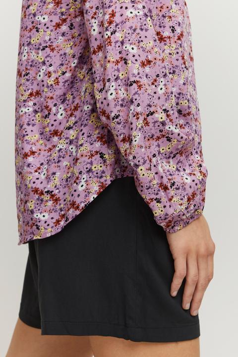 Immagine prodotto B.young BYMMJOELLA CAMICIA CON SCOLLO A V 2 20811208 (36)