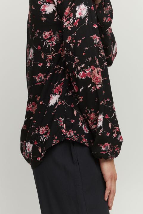 Immagine prodotto B.young BYMMJOELLA CAMICIA CON SCOLLO A V 2 20811208 (36)