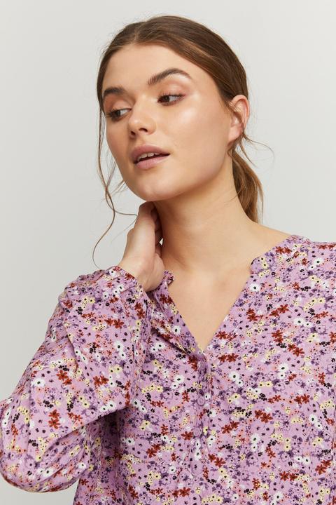 Immagine prodotto B.young BYMMJOELLA CAMICIA CON SCOLLO A V 2 20811208 (36)