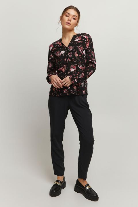 Immagine prodotto B.young BYMMJOELLA CAMICIA CON SCOLLO A V 2 20811208 (36)