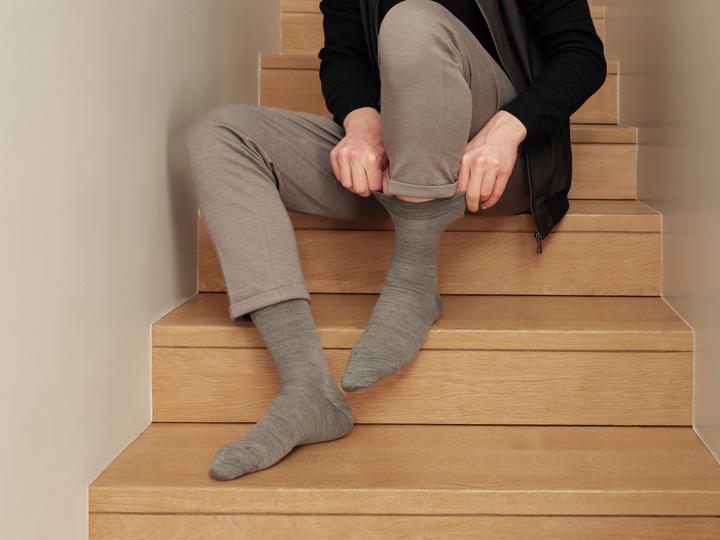 Actual product image Falke Socken Klassisch Bequem sitzend (Single pack, 47 - 50)
