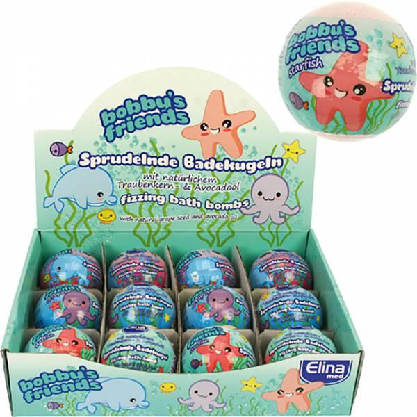 Actual product image Magni Bath ball (Bath bombs)