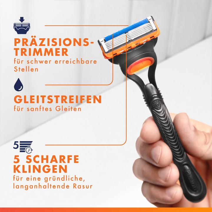 Actual product image Gillette Fusion5