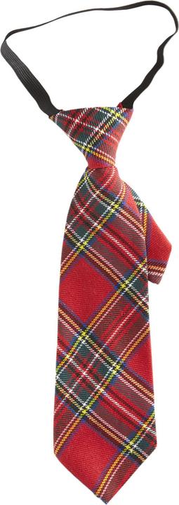 Image du produit Widmann Cravate motif tartan
