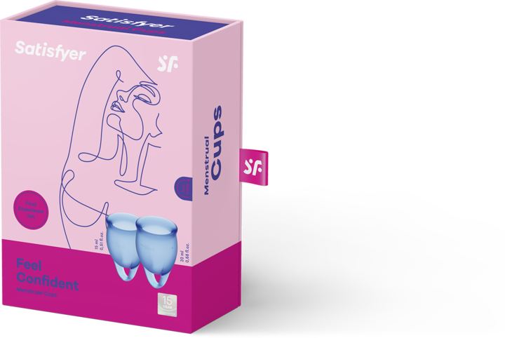 Image du produit Satisfyer Se sentir en confiance (Normal)