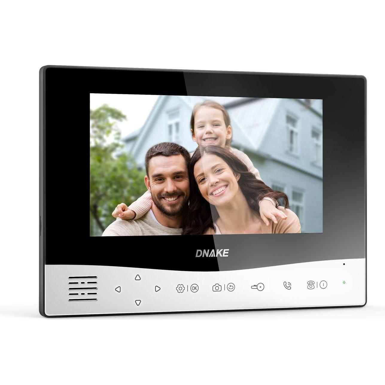 Dnake, Campanello + Citofono, campanello wireless dm50