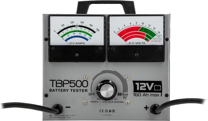 Immagine prodotto GYS Batterieprüfgerät