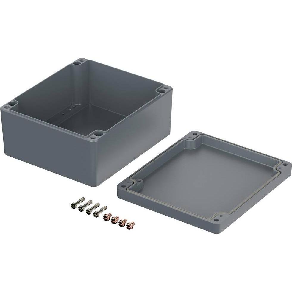 Thumbnail - Bopla Universal-Gehäuse 200 x 230 x (Gehäuse), Elektronikzubehör + Gehäuse, Silber