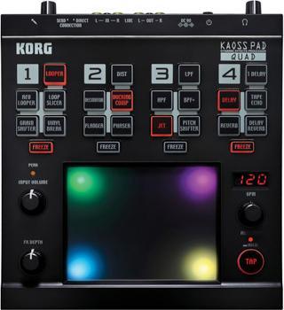 Produktbild Korg Kaoss Pad Quad