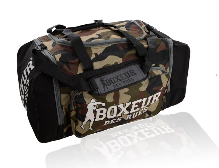 Boxeur des Rues Camouflage