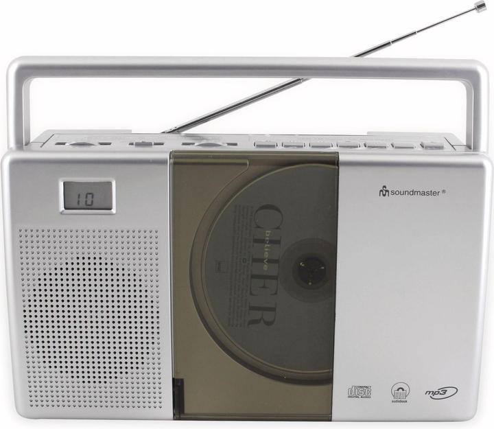 Produktbild Soundmaster RCD1185 (FM)