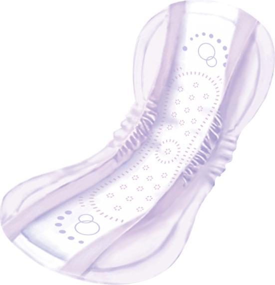 Produktbild Seni Lady Extra Plus Einlage atmungsaktive anatomische 15x33cm 4.5 Tropfen (15 x)