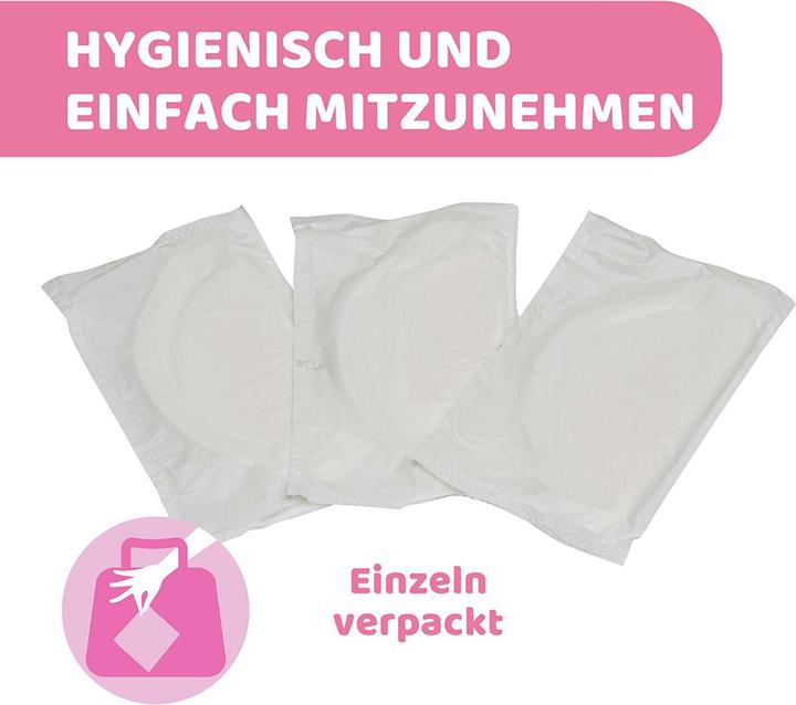 Actual product image Chicco natural feeling (30 x)