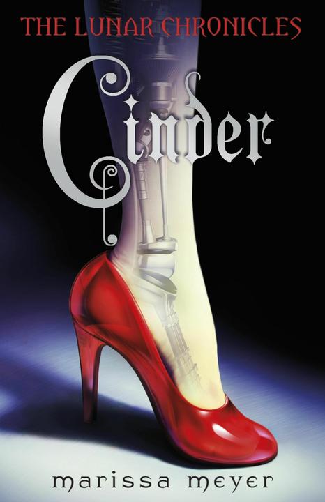 Produktbild Cinder (Englisch, Meyer Marissa, 2012)