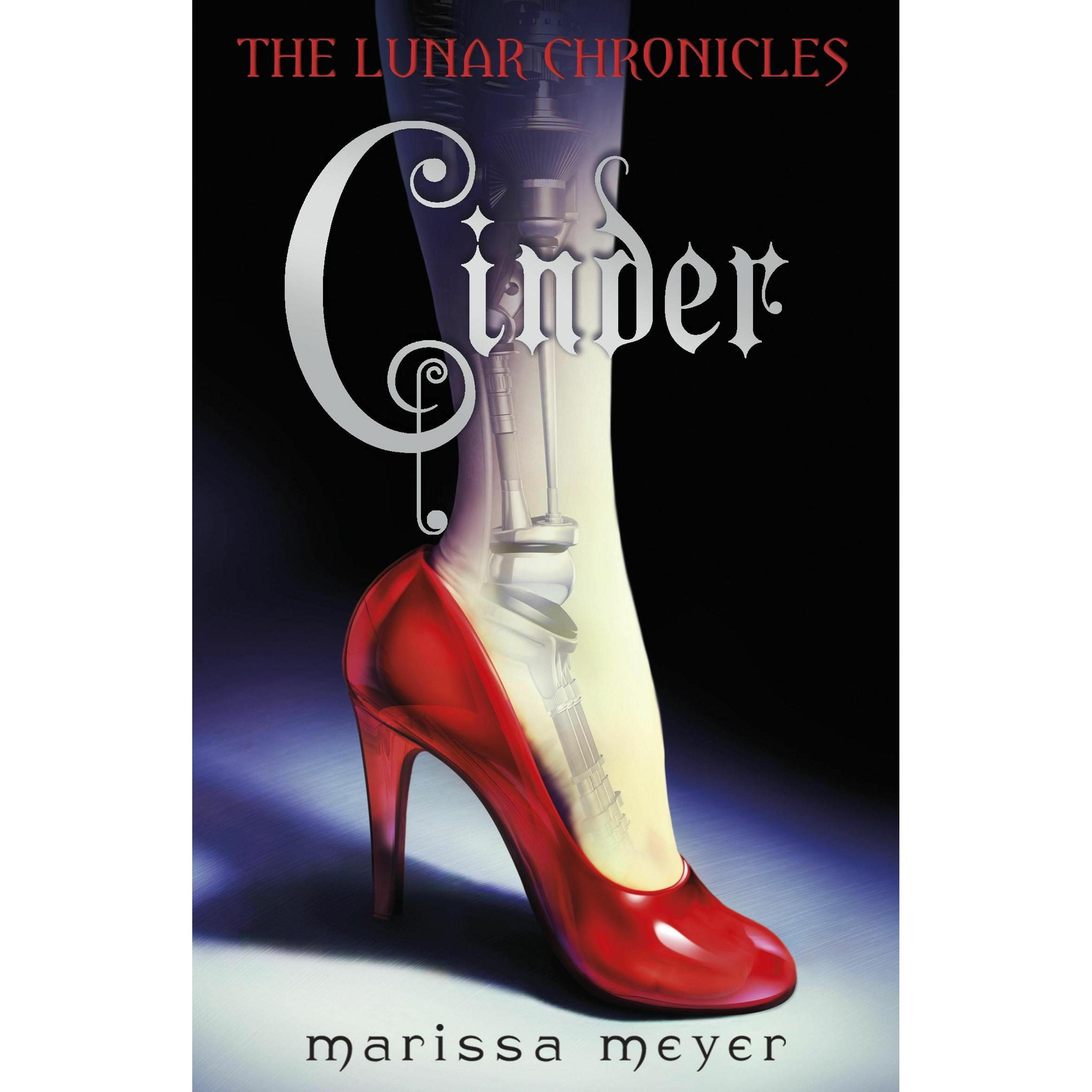 Cinder, Kinderbücher von Meyer Marissa