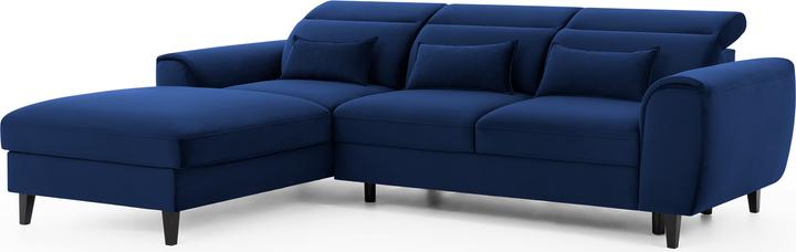 Dark Blue Velvetmat 40