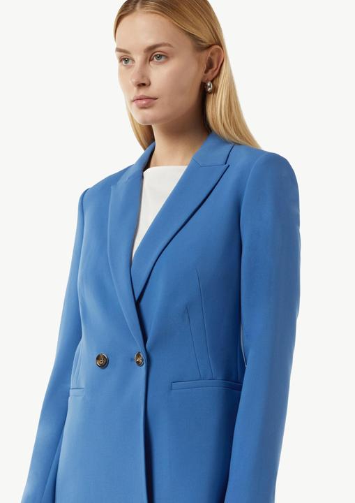 Actual product image Comma Indoor-Blazer Antaillierter Twill-Blazer (42)