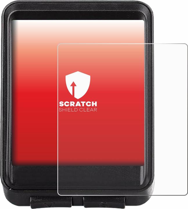 Produktbild upscreen Schutzfolie für OHFAMO IC321 Displayschutz Displayschutzfolie Folie Klar Transparent