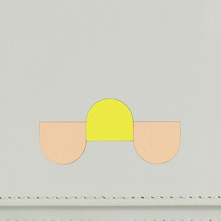 Actual product image Dudu Leather wallet 9.5 cm