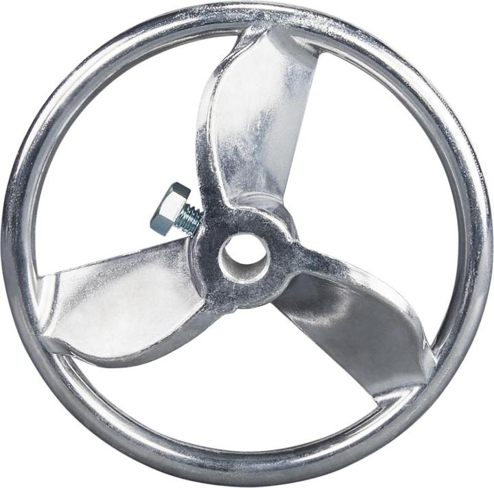 Image du produit Makita Disque mélangeur Ø 135 mm et écrou (Barreau agitateur)