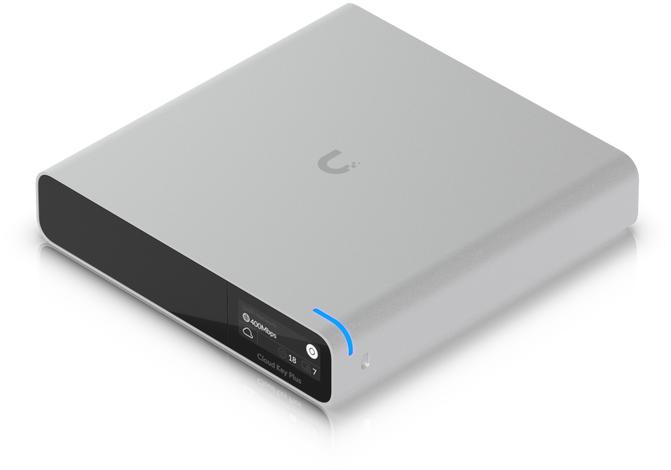 Productafbeelding Ubiquiti Netwerken UniFi Cloud Key Gen2 1TB SSD 2,5" harde schijf inbegrepen (Netwerk Video Recorder (NVR))
