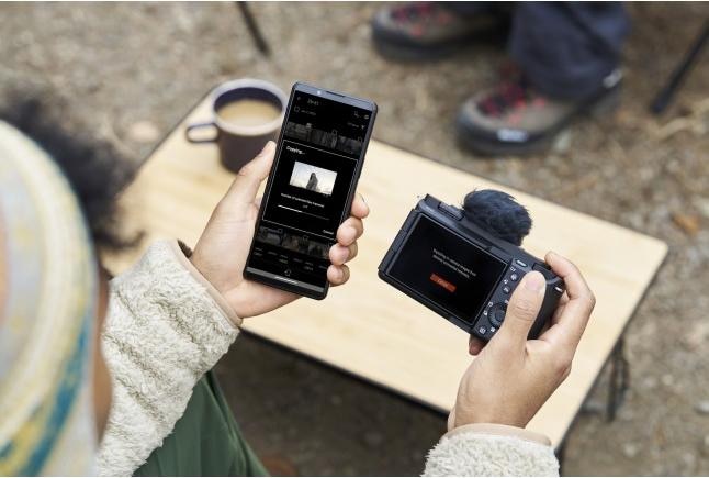 Immagine prodotto Sony ZV-E1 (12.10 Mpx, Full frame / FX)