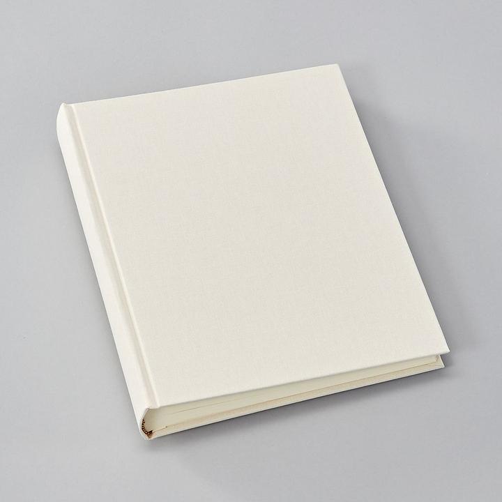 Immagine prodotto Semikolon Album Classic Medium, edizione matrimonio in camoscio (4.50 x 25.50 cm)