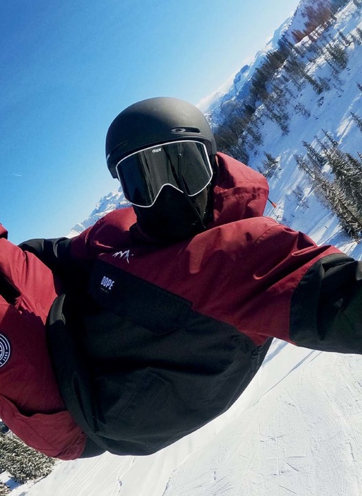 Actual product image GoPro HERO10 Black (60p, Bluetooth, Wi-Fi)