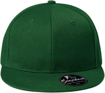 Produktbild Malfini Rap 6P Cap MLI-30206 Bottle Green