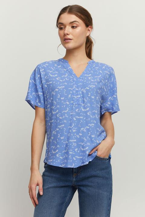 Produktbild B.young BYMMJOELLA TUNIC SHIRT 20811215 (42)