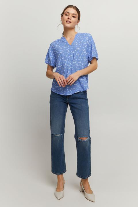 Produktbild B.young BYMMJOELLA TUNIC SHIRT 20811215 (42)