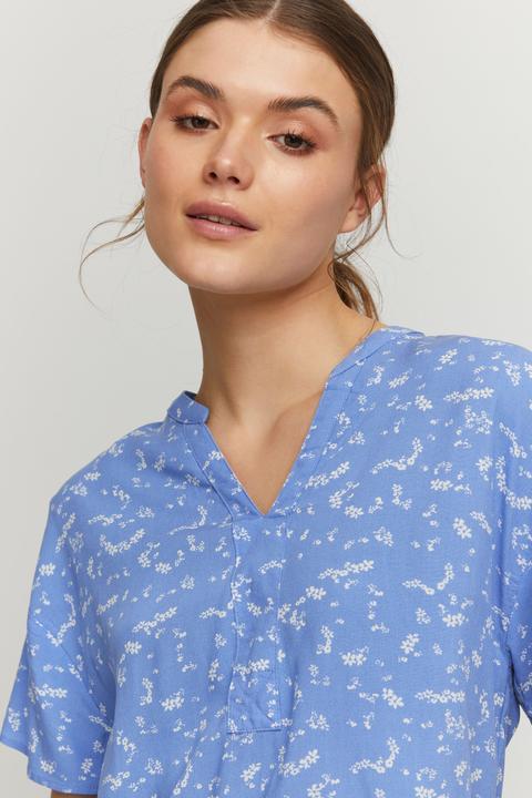 Produktbild B.young BYMMJOELLA TUNIC SHIRT 20811215 (42)