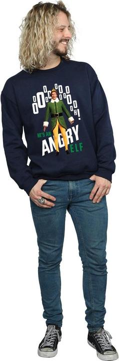 Produktbild Elf Angry Sweatshirt (S)