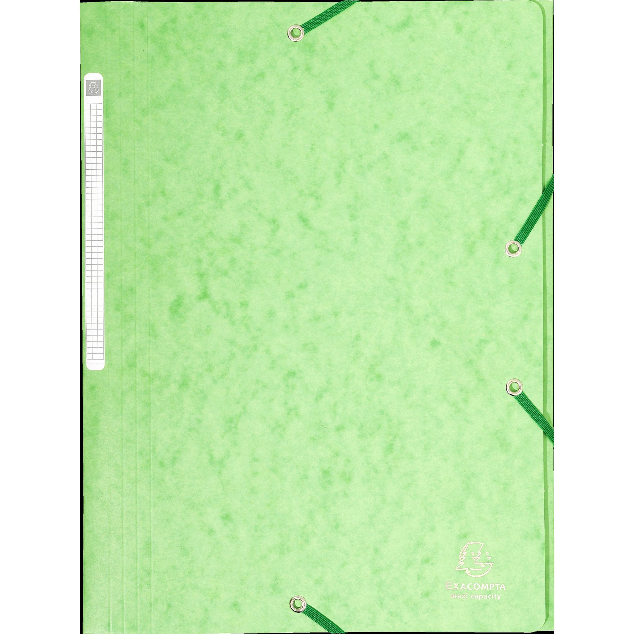 Exacompta, Mappe, Sammelmappe (A4, 1 x)