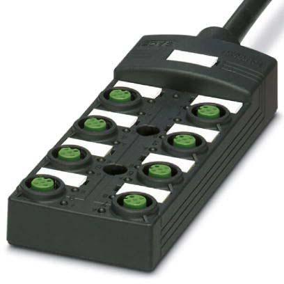 Actual product image Phoenix Contact PHOE Sensor/Actuator Box