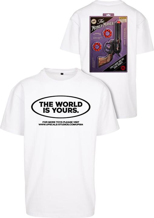 Actual product image Urban Classics Money Maker Oversize Tee - 63073 (XL)