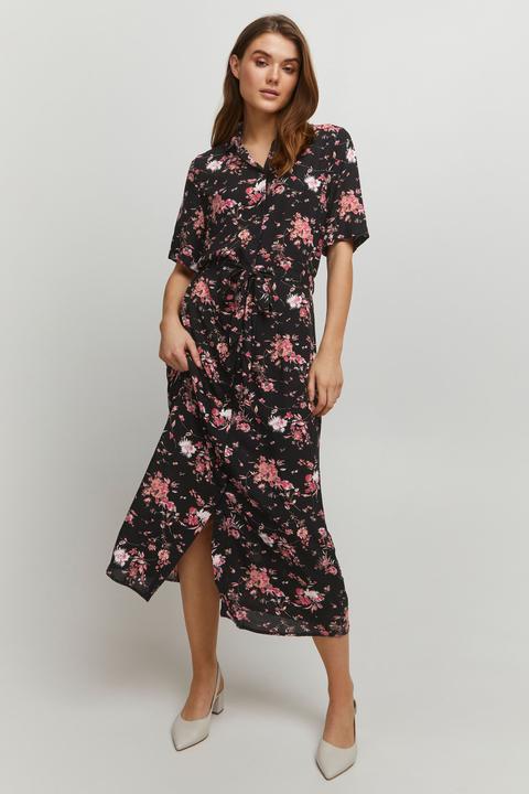 Immagine prodotto B.young BYMMJOELLA SS ABITO CAMICIA 20811217 (36)