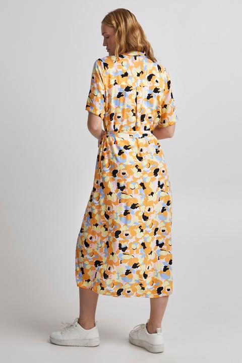 Actual product image B.young BYMMJOELLA SS SHIRT DRESS 20811217 (34)