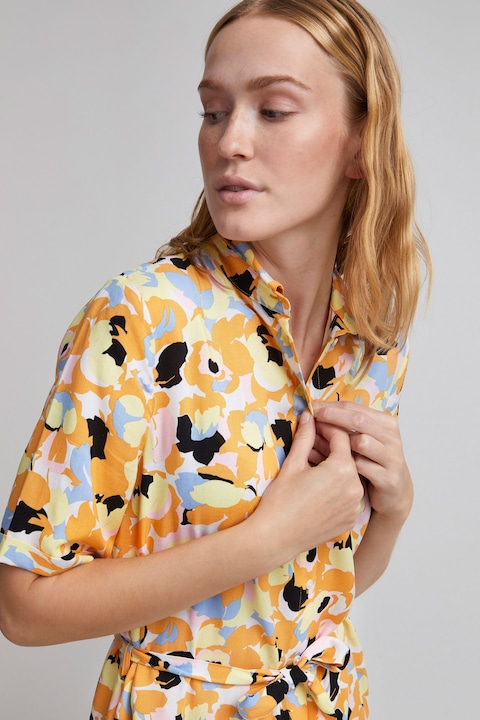 Produktbild B.young BYMMJOELLA SS SHIRT DRESS 20811217 (34)