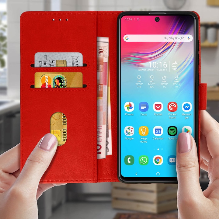 Actual product image Avizar Chester Series (Samsung Galaxy A71)