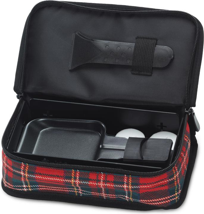 Produktbild Trisa Teelicht-Raclette Into the Wilds Schwarz