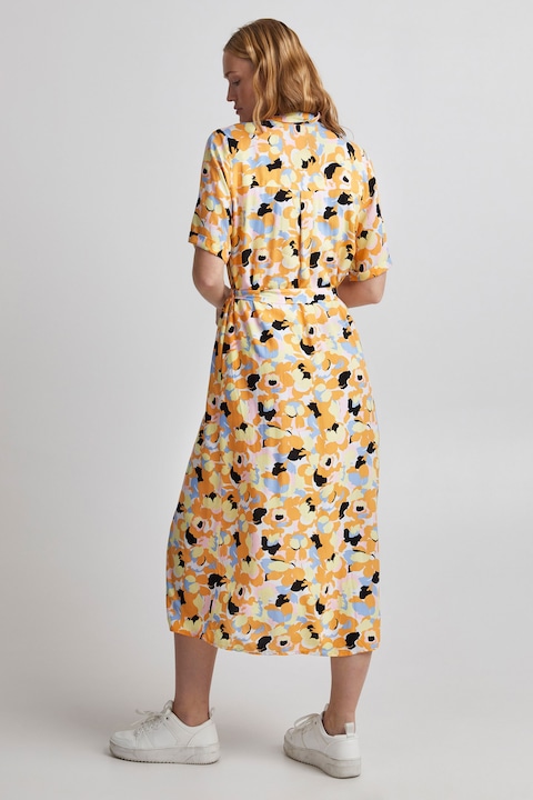 Produktbild B.young BYMMJOELLA SS SHIRT DRESS 20811217 (38)