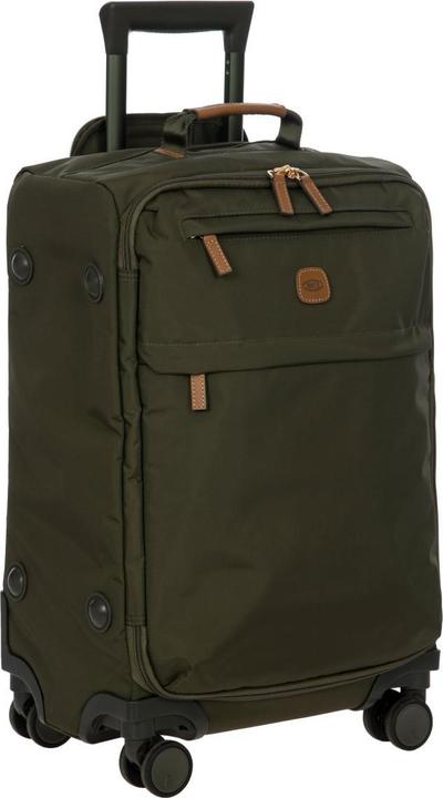 Immagine prodotto Brics Trolley + Valigia X-Travel di Bric 58117 (41 l)