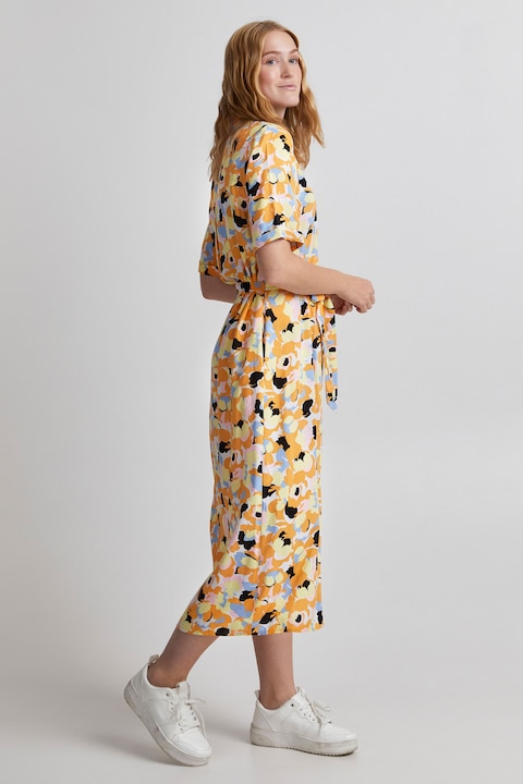 Produktbild B.young BYMMJOELLA SS SHIRT DRESS 20811217 (36)