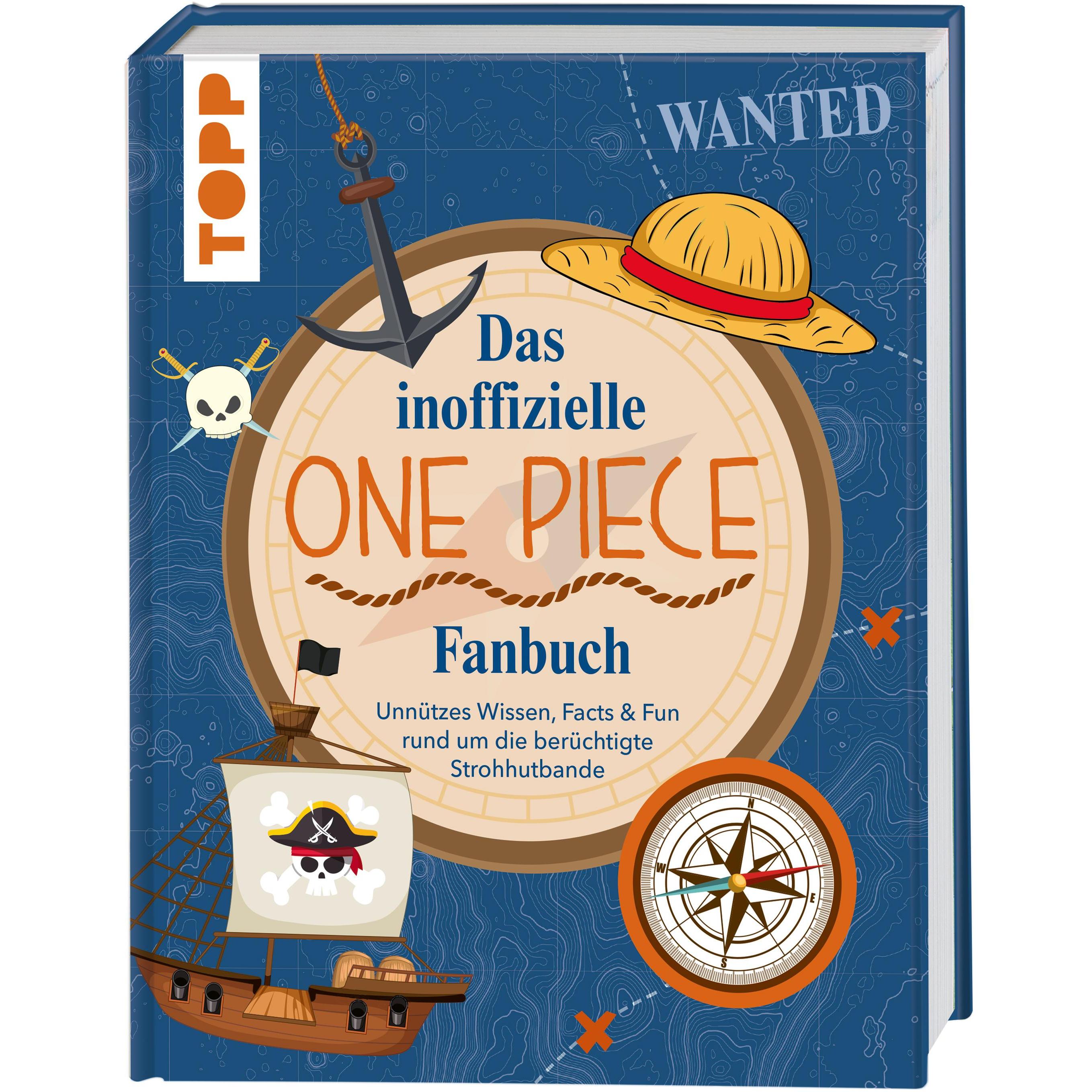 Das inoffizielle One Piece Fan-Buch, Ratgeber von Daniela Drossmann