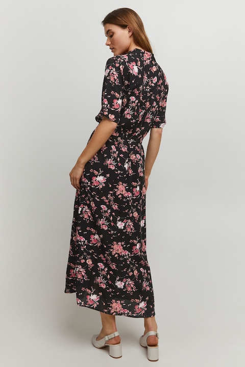 Produktbild B.young BYMMJOELLA SS SHIRT DRESS 20811217 (38)