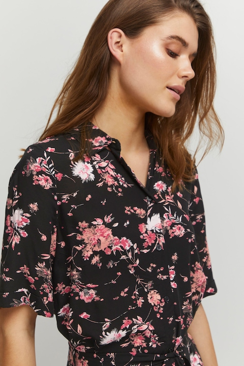 Produktbild B.young BYMMJOELLA SS SHIRT DRESS 20811217 (38)