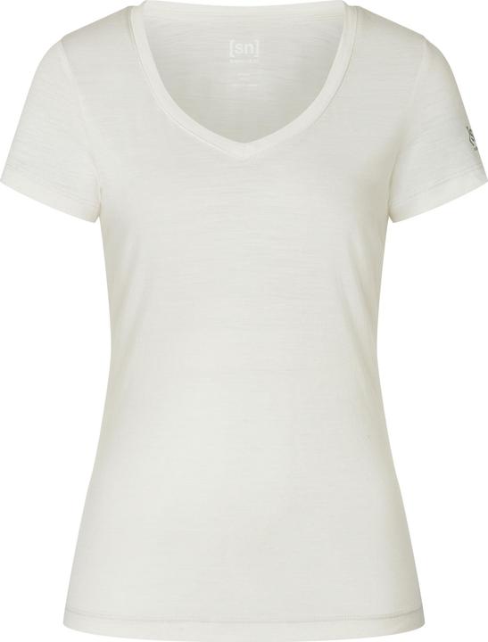 Actual product image Super Natural Sierra140 V Neck (S)
