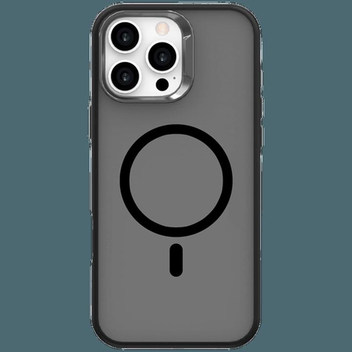 Immagine prodotto Just in Case Cover posteriore in Kunststoff di grado militare Schwarz Magnetisch Apple iPhone 16 (Apple iPhone 16 Pro Max)