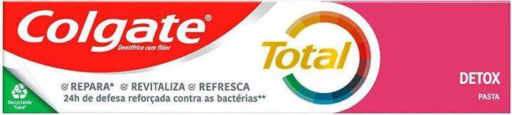Image du produit Colgate Dentifrice Total Detox 75ml - (75 ml)